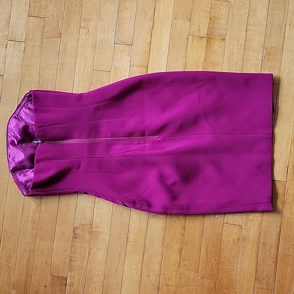 Keepsake Corset Dress Mini Strapless Bodycon Fitted Pink Formal Sexy XS - Picture 2 of 6